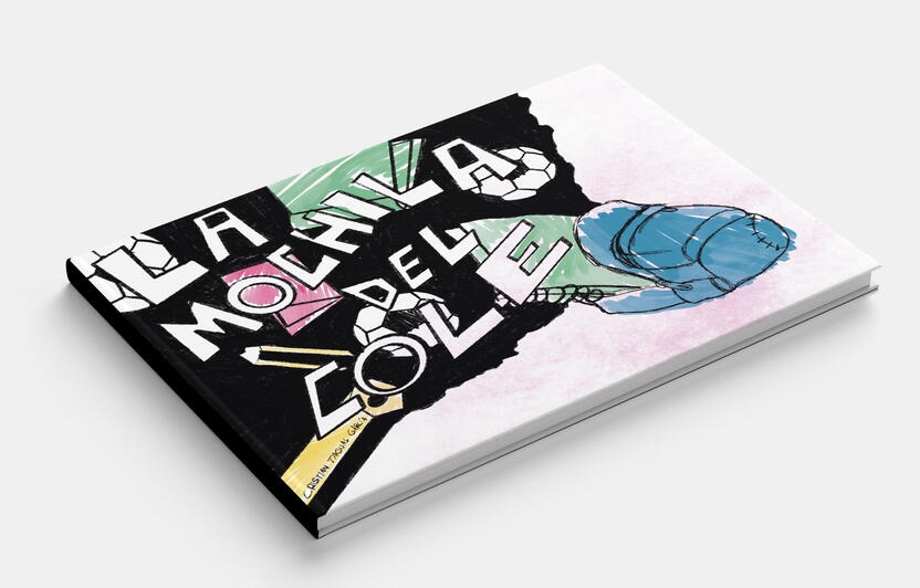 Mokcup la mochila del cole